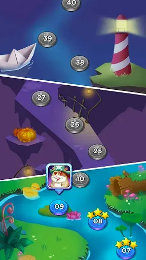 Скриншот 5 — Bubble Shooter - Bubble Buster