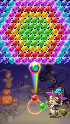 Скриншот 6 — Bubble Shooter - Bubble Buster