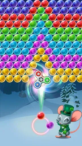 Скриншот 8 — Bubble Shooter - Bubble Buster