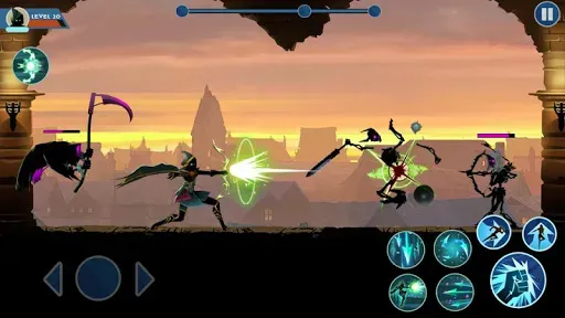 Скриншот 5 — Shadow Fighter