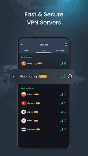 Скриншот 3 — Tower VPN — быстро и безопасно