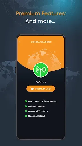 Скриншот 4 — Tower VPN — быстро и безопасно