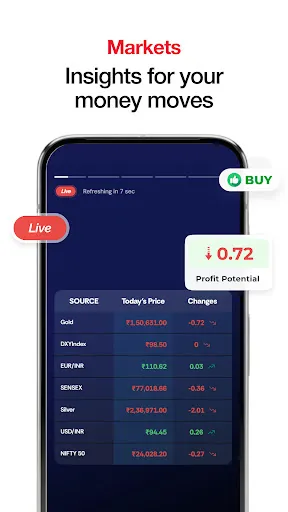 Скриншот 5 — TOI English News, Daily ePaper