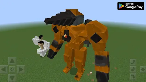 Скриншот 4 — Toilet Multiverse в Minecraft
