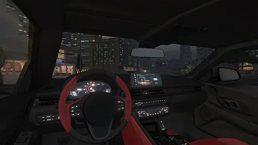 Скриншот 2 — Real Car Parking 2 : Car Sim