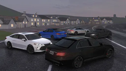 Скриншот 3 — Real Car Parking 2 : Car Sim