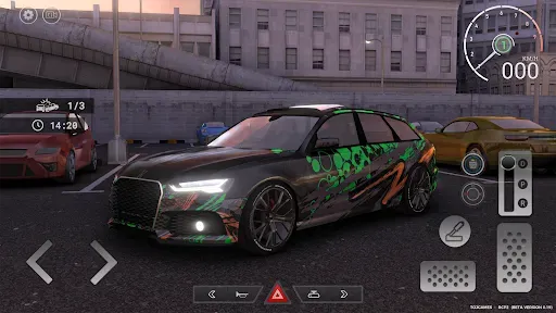Скриншот 4 — Real Car Parking 2 : Car Sim