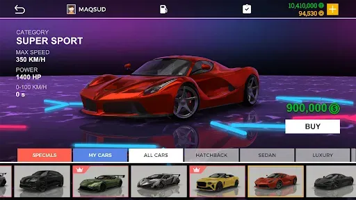 Скриншот 5 — Real Car Parking 2 : Car Sim