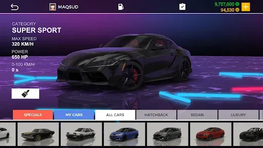 Скриншот 6 — Real Car Parking 2 : Car Sim