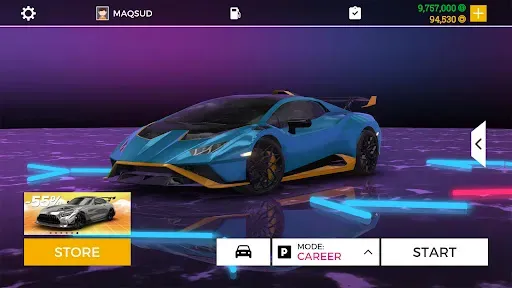 Скриншот 7 — Real Car Parking 2 : Car Sim