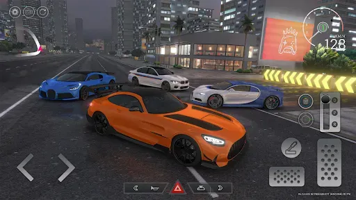 Скриншот 8 — Real Car Parking 2 : Car Sim