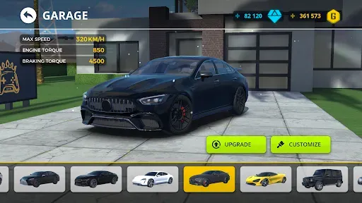Скриншот 3 — Traffic Racer Pro: Шашки по го