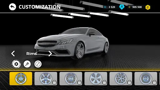 Скриншот 5 — Traffic Racer Pro: Шашки по го