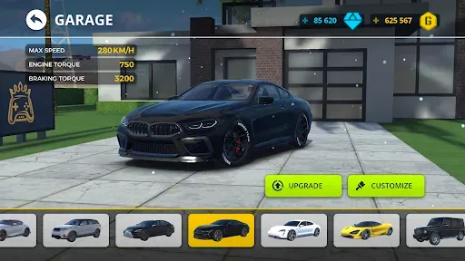 Скриншот 6 — Traffic Racer Pro: Шашки по го