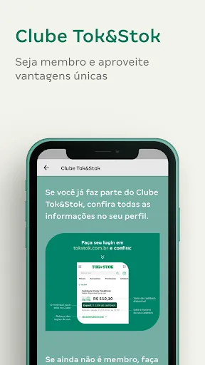 Скриншот 4 — Tok&Stok: Móveis e Decoração