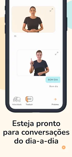 Скриншот 2 — LibrasLab