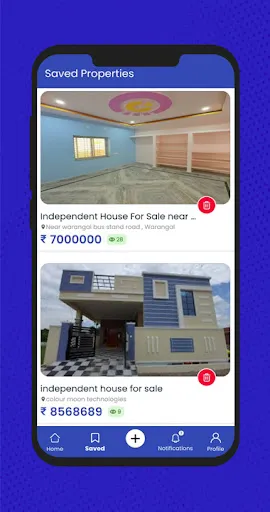 Скриншот 3 — ToLet 4 Me