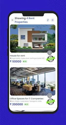 Скриншот 5 — ToLet 4 Me