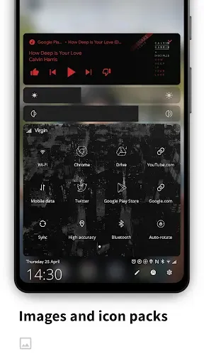 Скриншот 3 — MIUI-ify - Уведомления
