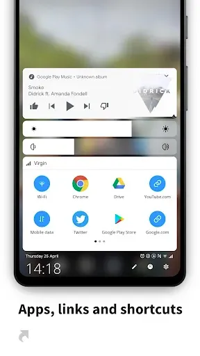 Скриншот 4 — MIUI-ify - Уведомления