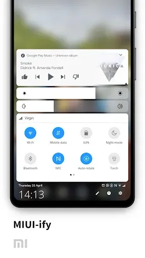 Скриншот 8 — MIUI-ify - Уведомления