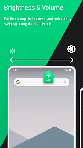 Скриншот 2 — Super Status Bar - Customize