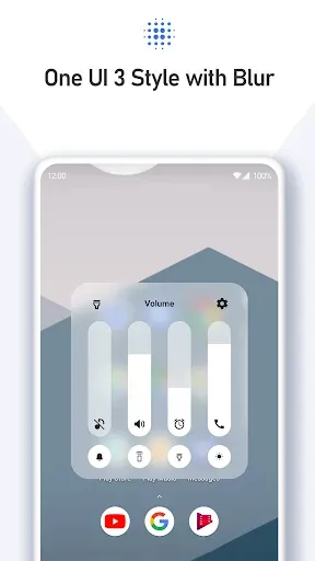 Скриншот 4 — Volume Styles - Настроить