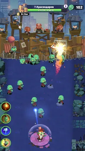 Скриншот 3 — Tomb Miner - Idle Merge Tycoon