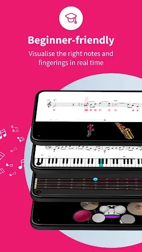 Скриншот 5 — Tomplay Sheet Music
