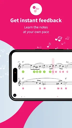 Скриншот 6 — Tomplay Sheet Music