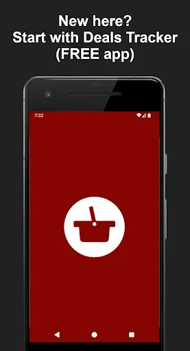 Скриншот 1 — Deals Tracker PRO: eBay Alerts