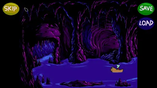 Скриншот 5 — Pajama Sam: No Need to Hide
