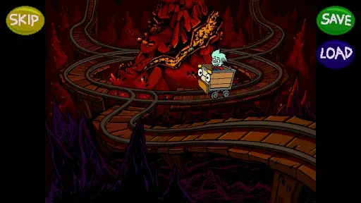 Скриншот 6 — Pajama Sam: No Need to Hide