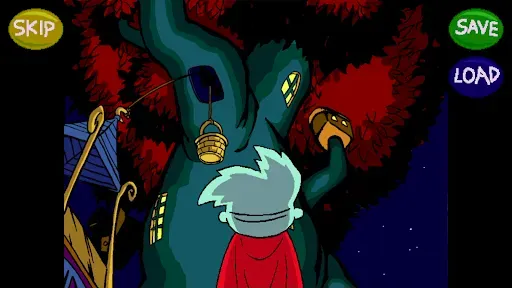 Скриншот 7 — Pajama Sam: No Need to Hide