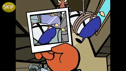 Скриншот 4 — Spy Fox in Dry Cereal