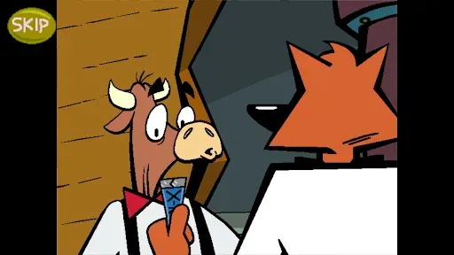 Скриншот 6 — Spy Fox in Dry Cereal