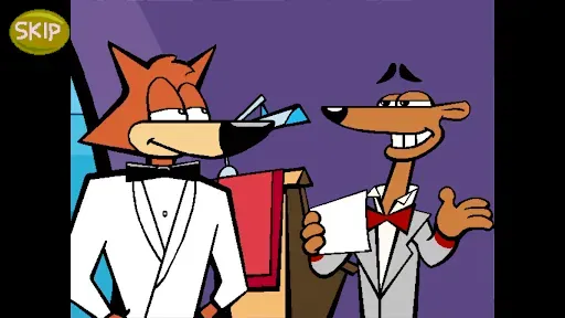 Скриншот 7 — Spy Fox in Dry Cereal