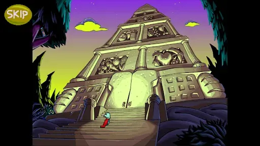Скриншот 2 — Pajama Sam 3