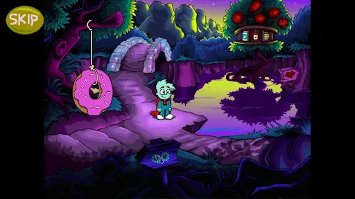 Скриншот 4 — Pajama Sam 3