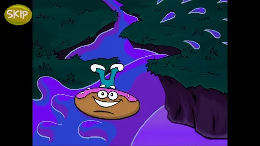 Скриншот 6 — Pajama Sam 3