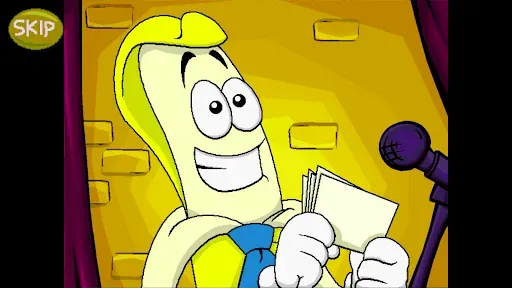 Скриншот 7 — Pajama Sam 3