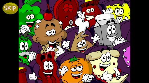 Скриншот 8 — Pajama Sam 3