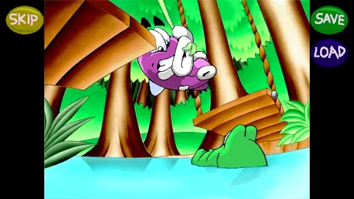 Скриншот 4 — Putt-Putt® Saves the Zoo