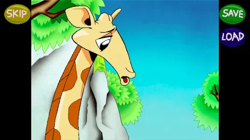 Скриншот 5 — Putt-Putt® Saves the Zoo