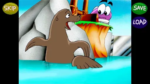Скриншот 7 — Putt-Putt® Saves the Zoo