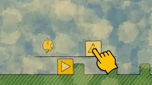 Скриншот 1 — No More Buttons