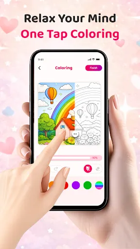 Скриншот 7 — AR Drawing: Trace & Sketch