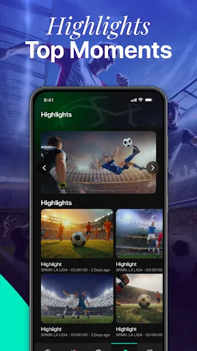 Скриншот 3 — X-Score: Live Football Score