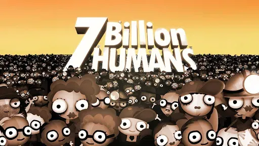 Скриншот 1 — 7 Billion Humans