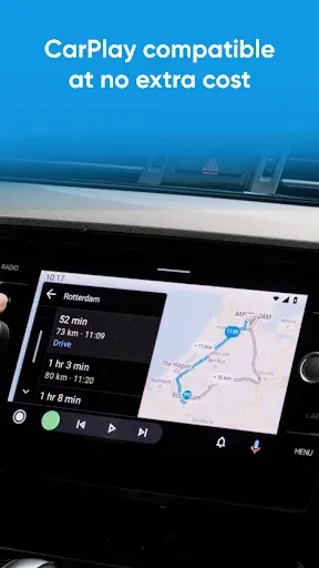 Скриншот 7 — TomTom GO Expert: Truck GPS